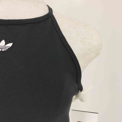 アディダスオリジナルス adidas Originals Halter-neck Tank Top レディース import:M