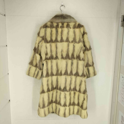 fur coat ファーコート レディース