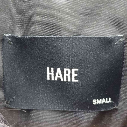 ハレ HARE オーバーシャギーブルゾン メンズ JPN:S