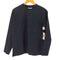 マッキントッシュフィロソフィー MACKINTOSH PHILOSOPHY レーヨン混 フロントポケット クルーネック カットソー レディース JPN:38
