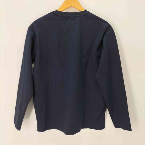 マッキントッシュフィロソフィー MACKINTOSH PHILOSOPHY レーヨン混 フロントポケット クルーネック カットソー レディース JPN:38