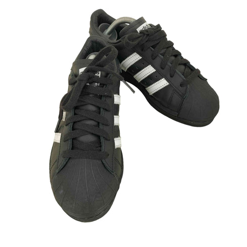 アディダスオリジナルス adidas Originals SUPERSTAR 82 CBLACK/FTWWHT/CBLACK スーパースター 82 レディース JPN:23