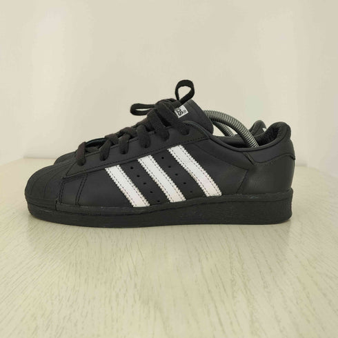 アディダスオリジナルス adidas Originals SUPERSTAR 82 CBLACK/FTWWHT/CBLACK スーパースター 82 レディース JPN:23