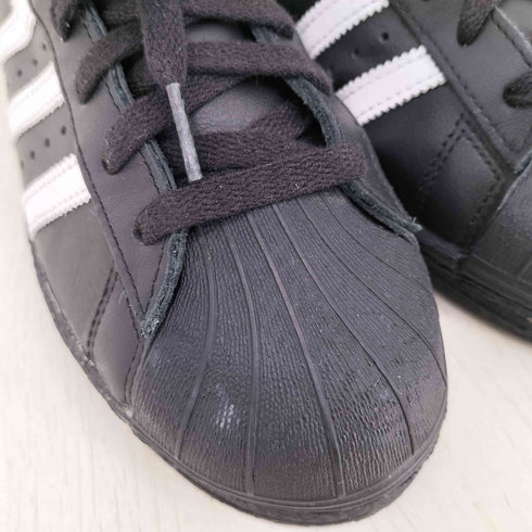 アディダスオリジナルス adidas Originals SUPERSTAR 82 CBLACK/FTWWHT/CBLACK スーパースター 82 レディース JPN:23