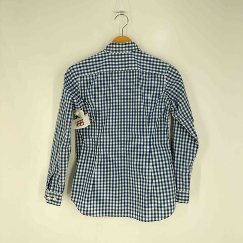 ザノースフェイス THE NORTH FACE ギンガムチェック ボタンダウンシャツ レディース import:S