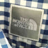 ザノースフェイス THE NORTH FACE ギンガムチェック ボタンダウンシャツ レディース import:S