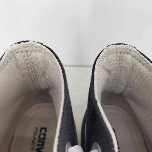 コンバースリアクト CONVERSE REACT 100 DIGITALBIT HI 100 デジタルビット メンズ JPN:24