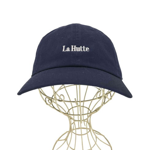 ニューハッタン NEWHATTAN La Hutte ロゴキャップ レディース