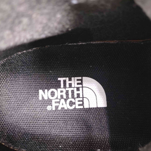 ザノースフェイス THE NORTH FACE VELOCITY WOOL CHUKKA GTX INVISIBLE FIT メンズ JPN:27