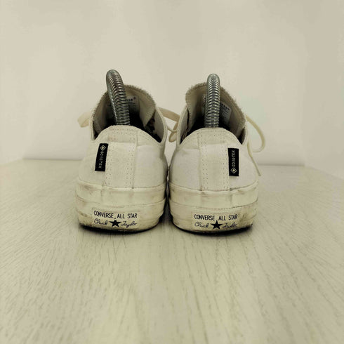 コンバースリアクト CONVERSE REACT 100 GORE-TEX RF OX WHITE 100 ゴアテックス RF OX メンズ JPN:24.5