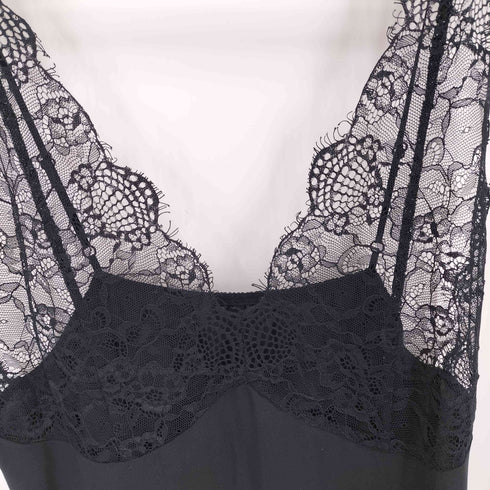 PHERE Markab Lace Silk Dress レディース FREE