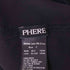 PHERE Markab Lace Silk Dress レディース FREE