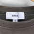 ハイク HYKE コットン クルーネック スウェット レディース JPN:2