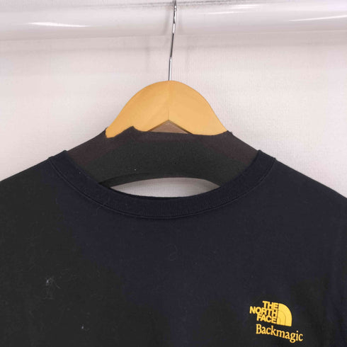 ザノースフェイス THE NORTH FACE S/S Backmagic Tee メンズ import:M