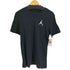 ジョーダンブランド JORDAN BRAND AS M J JUMPMAN AIR EMBRD TEE BLACK メンズ import:S