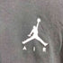 ジョーダンブランド JORDAN BRAND AS M J JUMPMAN AIR EMBRD TEE BLACK メンズ import:S