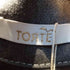 TORTE フロントジップ 肩出しシャツワンピース sweet レディース FREE