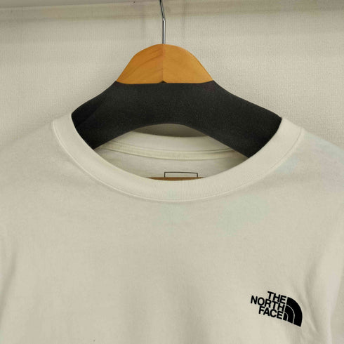 ザノースフェイス THE NORTH FACE S/S Back To The Land Tee メンズ JPN:M