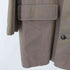 バーバリーロンドン BURBERRY LONDON フード着脱可 ハーフコート 裏地ノバチェック メンズ import:M