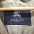 バーバリーロンドン BURBERRY LONDON フード着脱可 ハーフコート 裏地ノバチェック メンズ import:M