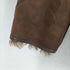 Cosein SPANISH LAMBSKIN 裏ファー ムートンジャケット レディース JPN:11号