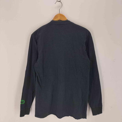 ハフ HUF A DAY IN THE LIFE L/S TEE メンズ JPN:M