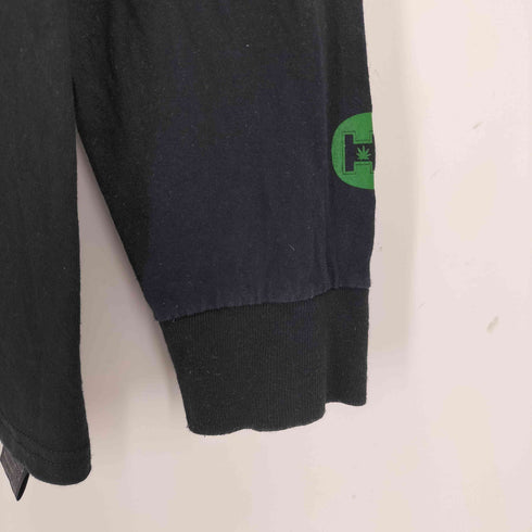 ハフ HUF A DAY IN THE LIFE L/S TEE メンズ JPN:M
