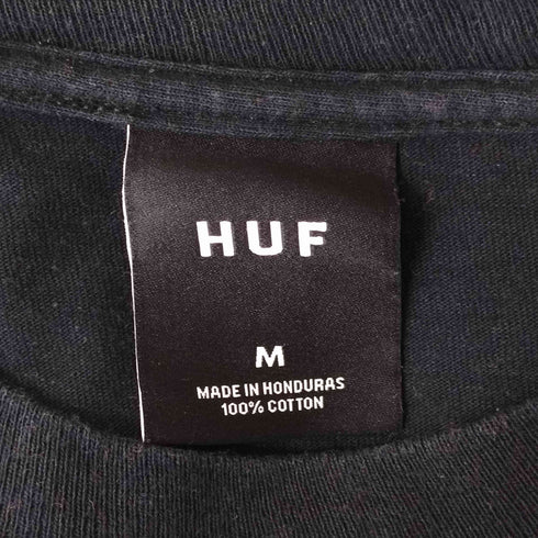 ハフ HUF A DAY IN THE LIFE L/S TEE メンズ JPN:M