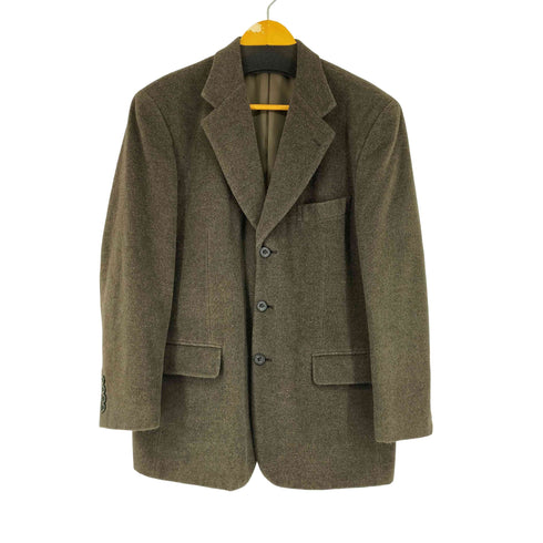 アレキサンダージュリアン ALEXANDER JULIAN Angola アンゴラ混 3Bテーラードジャケット レディース JPN:M