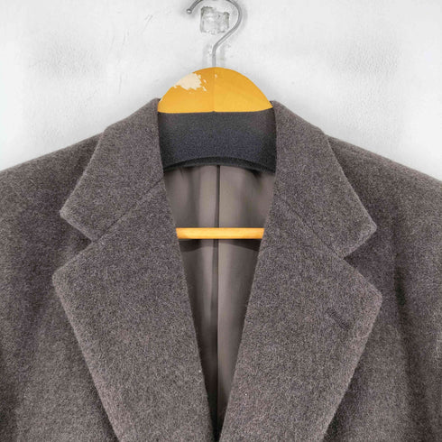 アレキサンダージュリアン ALEXANDER JULIAN Angola アンゴラ混 3Bテーラードジャケット レディース JPN:M