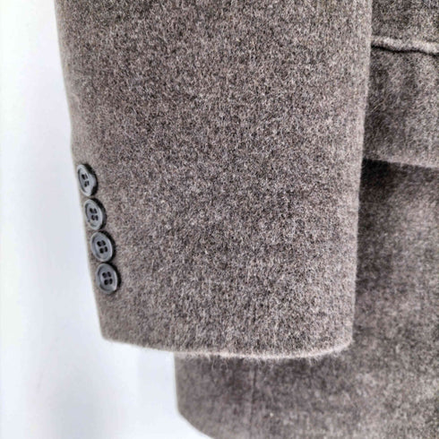 アレキサンダージュリアン ALEXANDER JULIAN Angola アンゴラ混 3Bテーラードジャケット レディース JPN:M