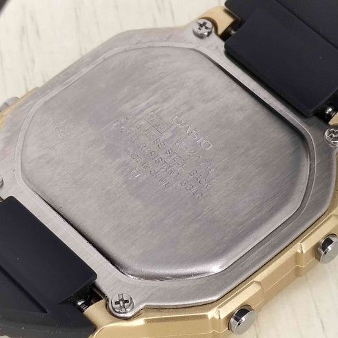 カシオ CASIO W-217H メンズ
