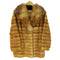 fur jacket ファージャケット レディース