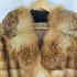fur jacket ファージャケット レディース