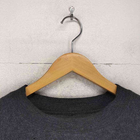 エムエイチエル MHL. スウェットデザインクルーネックセーター メンズ JPN:M