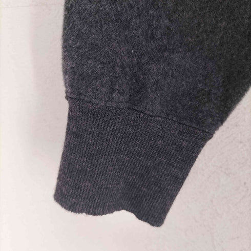 エムエイチエル MHL. スウェットデザインクルーネックセーター メンズ JPN:M