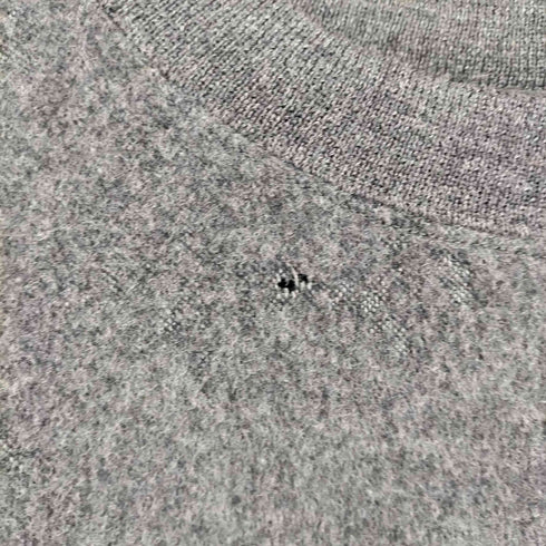 エムエイチエル MHL. スウェットデザインクルーネックセーター メンズ JPN:M