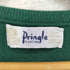 プリングル Pringle ウール100%Vネックニット メンズ US:42