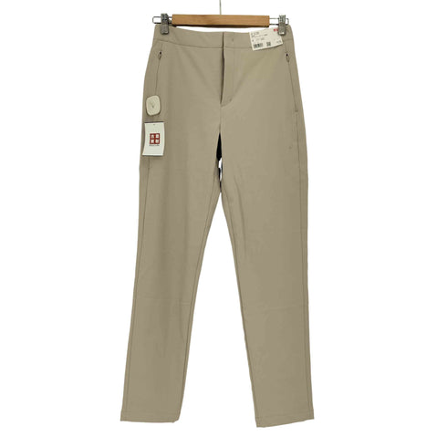 ユニクロ UNIQLO 25aw ウォームストレッチパンツ/丈長め レディース JPN:S