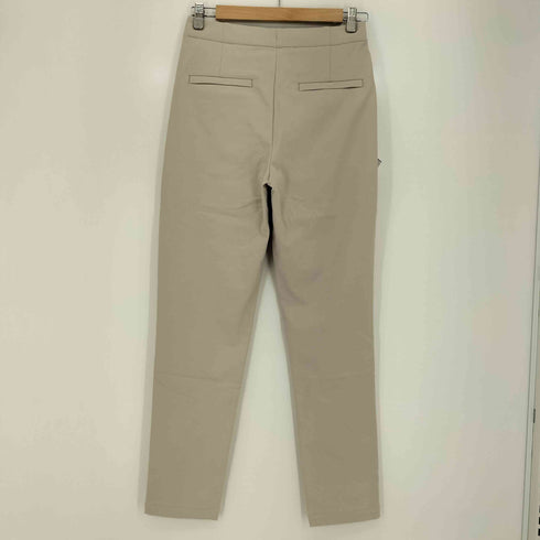 ユニクロ UNIQLO 25aw ウォームストレッチパンツ/丈長め レディース JPN:S