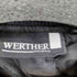 WERTHER アクリル混 デザインカーディガン メンズ XL