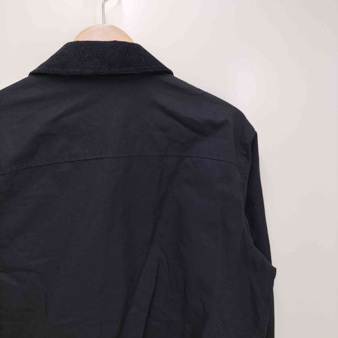 ユニクロ UNIQLO ユーティリティショートブルゾン メンズ JPN:L