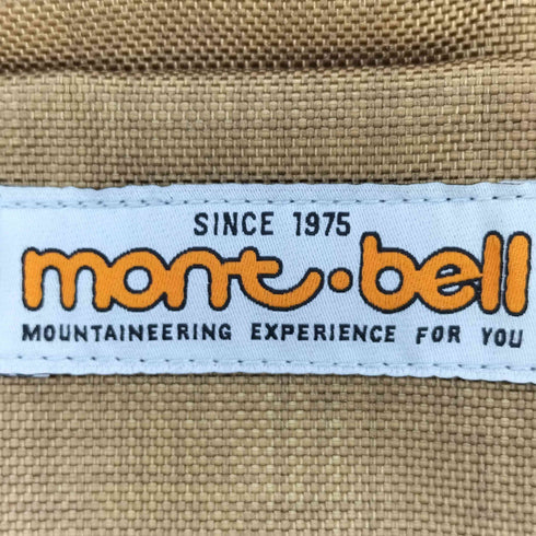 モンベル mont bell 50th ベルトポーチ メンズ