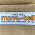 モンベル mont bell 50th ベルトポーチ メンズ