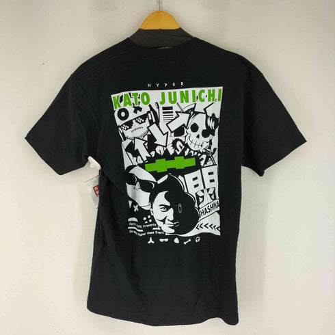配信者 ゲーム クルーネックTシャツ メンズ JPN:XL