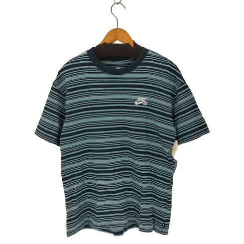 ナイキスケートボーディング NIKE SB M90 ストライプ Tシャツ メンズ JPN:M