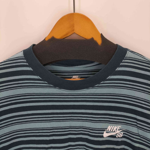 ナイキスケートボーディング NIKE SB M90 ストライプ Tシャツ メンズ JPN:M