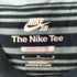 ナイキスケートボーディング NIKE SB M90 ストライプ Tシャツ メンズ JPN:M