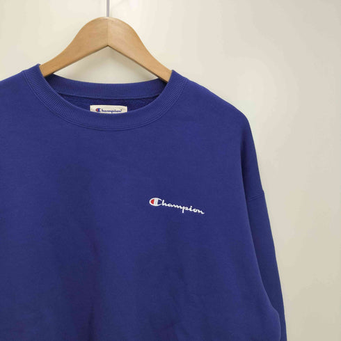 チャンピオン Champion クルーネックスウェット メンズ JPN:L