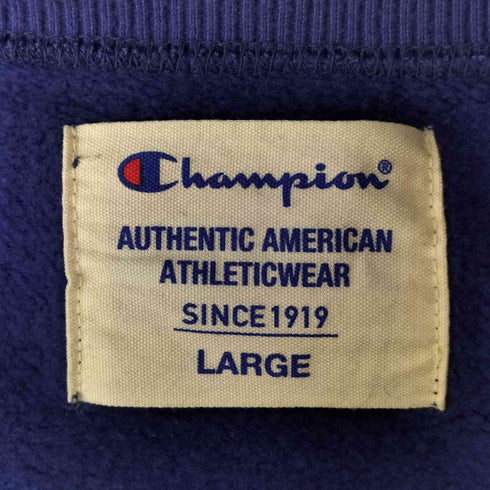 チャンピオン Champion クルーネックスウェット メンズ JPN:L